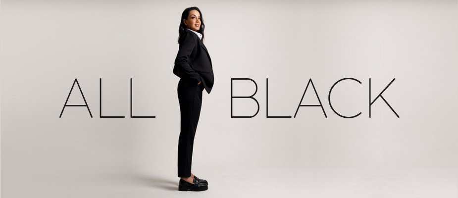 Looks All Black