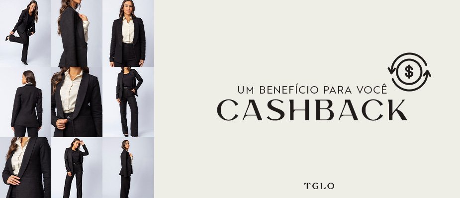 UM BENEFÍCIO PARA VOCÊ - CASHBACK UM BENEFÍCIO PARA VOCÊ - CASHBACK