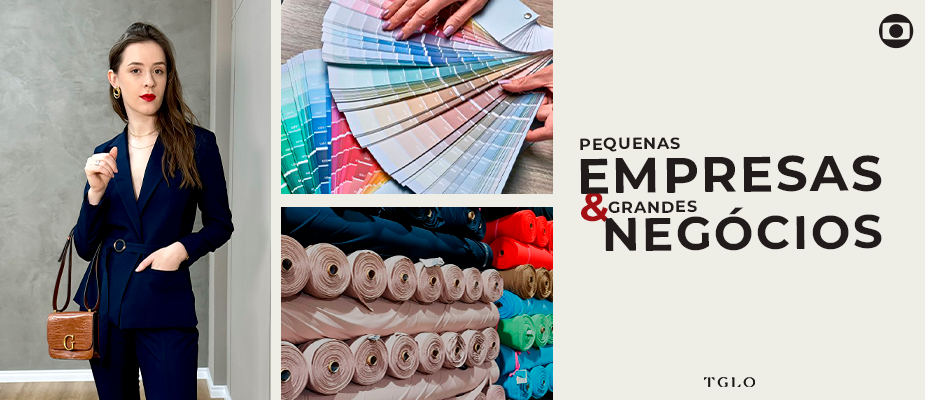 Triangulo Alfaiataria no Pequenas Empresas & Grandes Negócios!