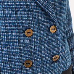 250x250 casaco curto tweed azul raiana detalhe botoes dourado