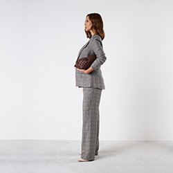 250x250 blazer xadrez tiessa conjunto calca ferdinanda