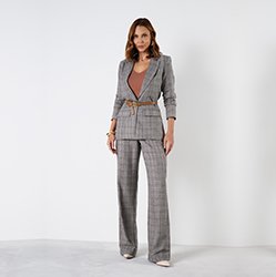 250x250 blazer xadrez tiessa conjunto calca ferdinanda regata monalisa 2