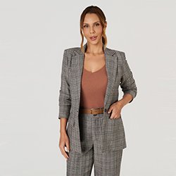 250x250 regata tricot monalisa marrom claro blazer tiessa xadrez