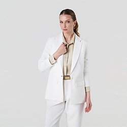 250x250 blazer tereza off white camisa bege cinto