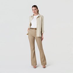 250x250 calca flare anabela camel sarja cinto onca t shirt ff white camisa bege