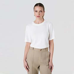 250x250 t shirt estefania off white