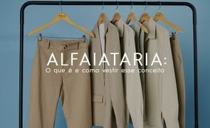 conjuntos alfaiataria cabideiro