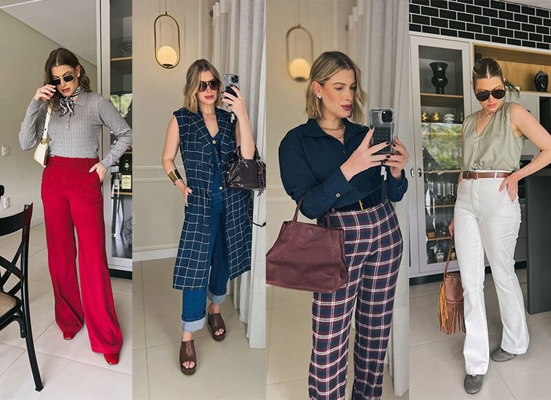 looks desejo black friday outfits alfaiataria feminina