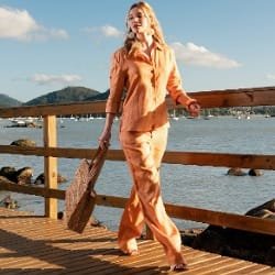 250x250 calca geraldine laranja