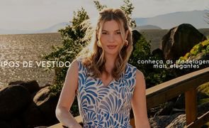 tipos de vestido elegantes