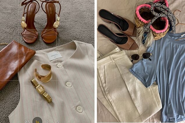 look do dia acessorios roupas casual