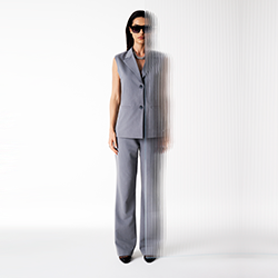 250x250conjunto cinza calca reta naomi colete alongado bethany corpo todo