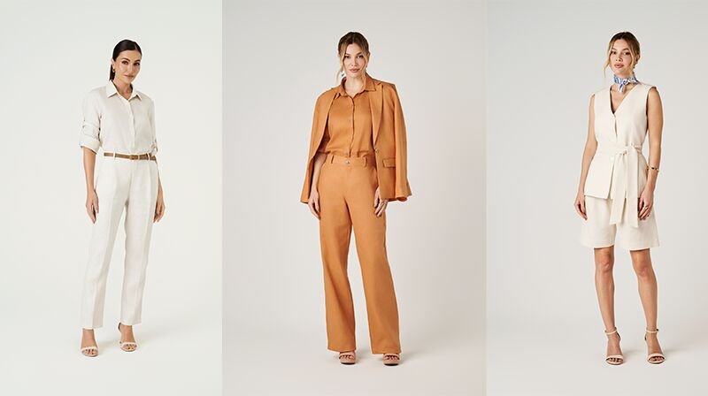 looks femininos elegantes