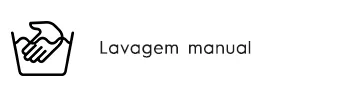 lavagem manual
