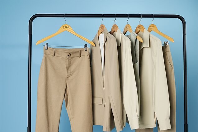 conjunto calcas blazers