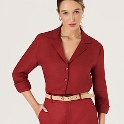 250x250 camisa ofelia vermelha 3