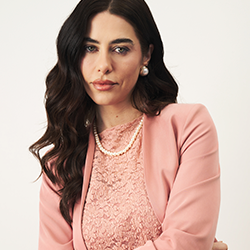 250x250 conjunto rosa blusa renda cassandra blazer rosa natasha 2