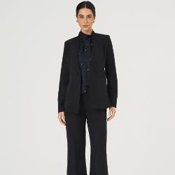 250x250 blusa alfaiataria gola laco poa preta lauren 2