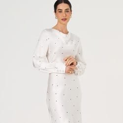250x250 vestido midi de alfaiataria em viscose acetinada poa off white katie 2