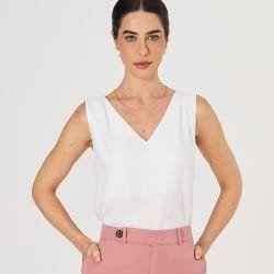 250x250 blusa alfaiataria sem manga em viscose off white glenda 3