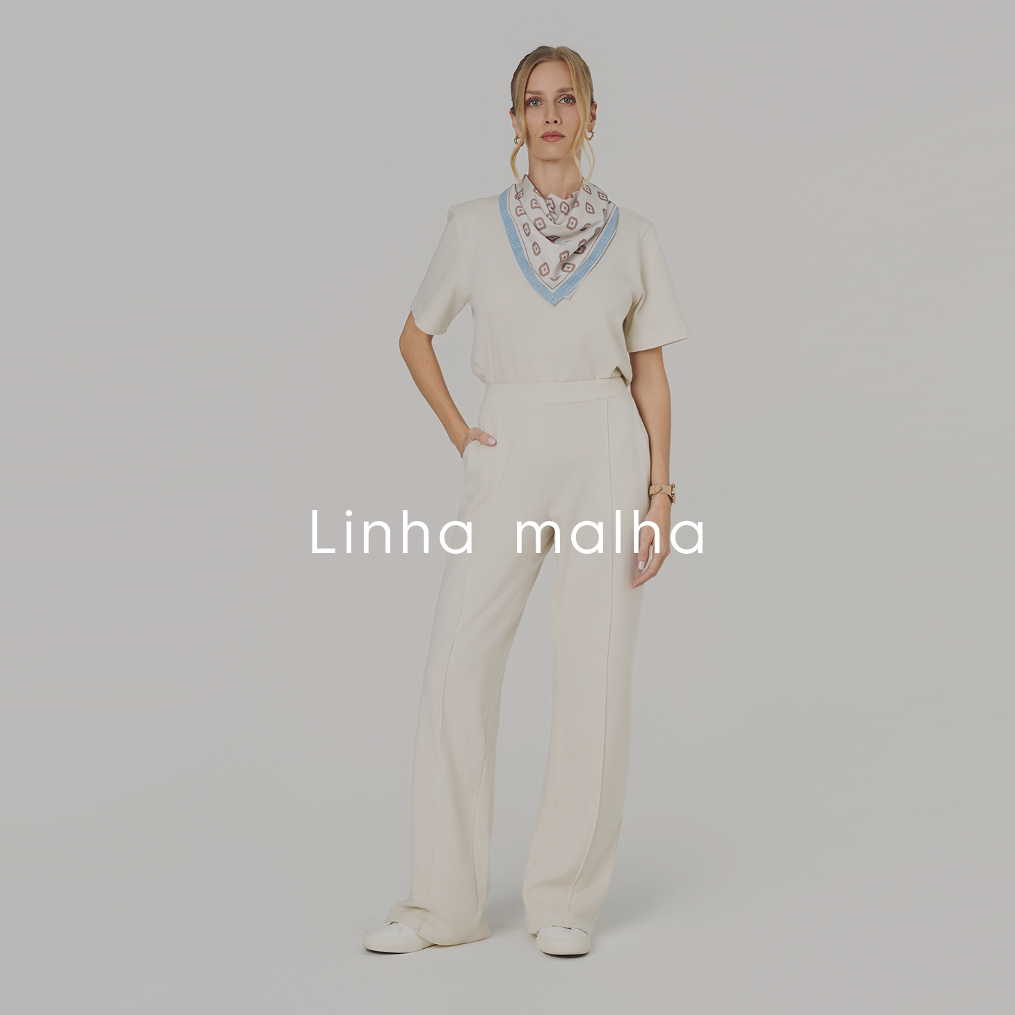 linha malha novidades conjuntos malha algodao leveza
