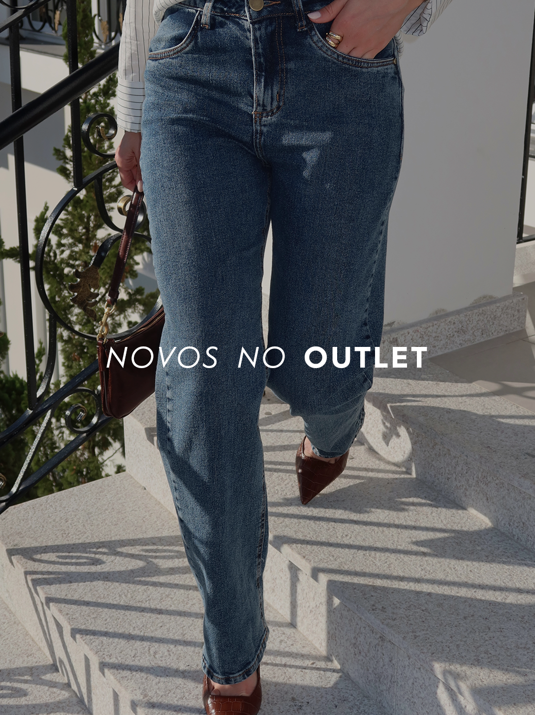 banner trio outlet novas pecas sale news